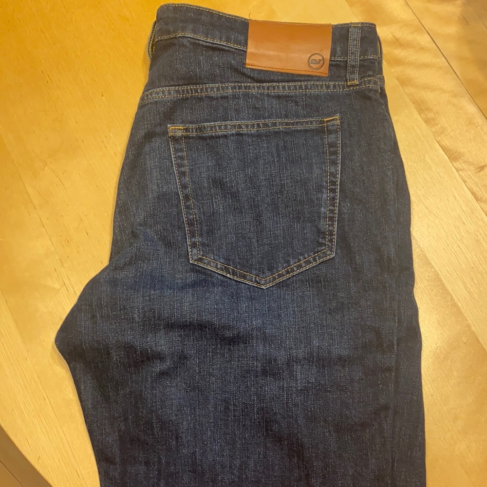Vineyard Vines Men’s Jeans 34 X 32